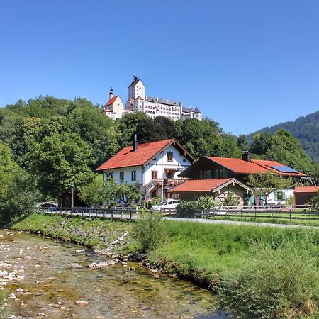 Ferienwohnung Schlossblick Aschau im Chiemgau Kültér fotó