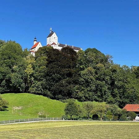 Ferienwohnung Schlossblick Aschau im Chiemgau Kültér fotó